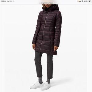 Lululemon- Brave the Cold Jacket